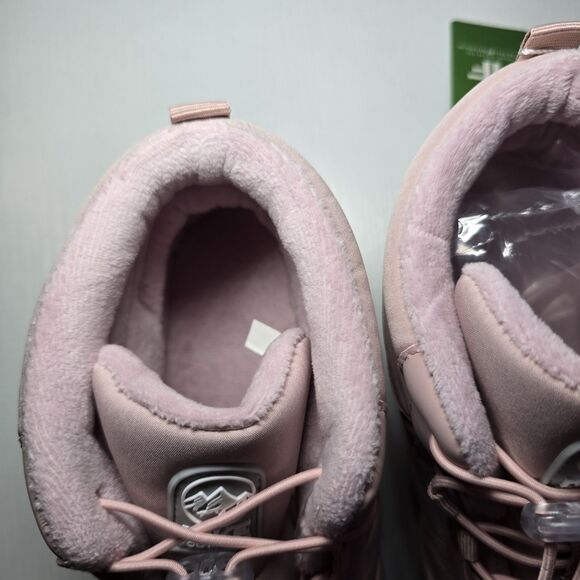 NWT Hike Footwear Kasdava Pro Non-slip Winter Barefoot Shoe Unisex EU 43 Pink - Picture 7 of 12